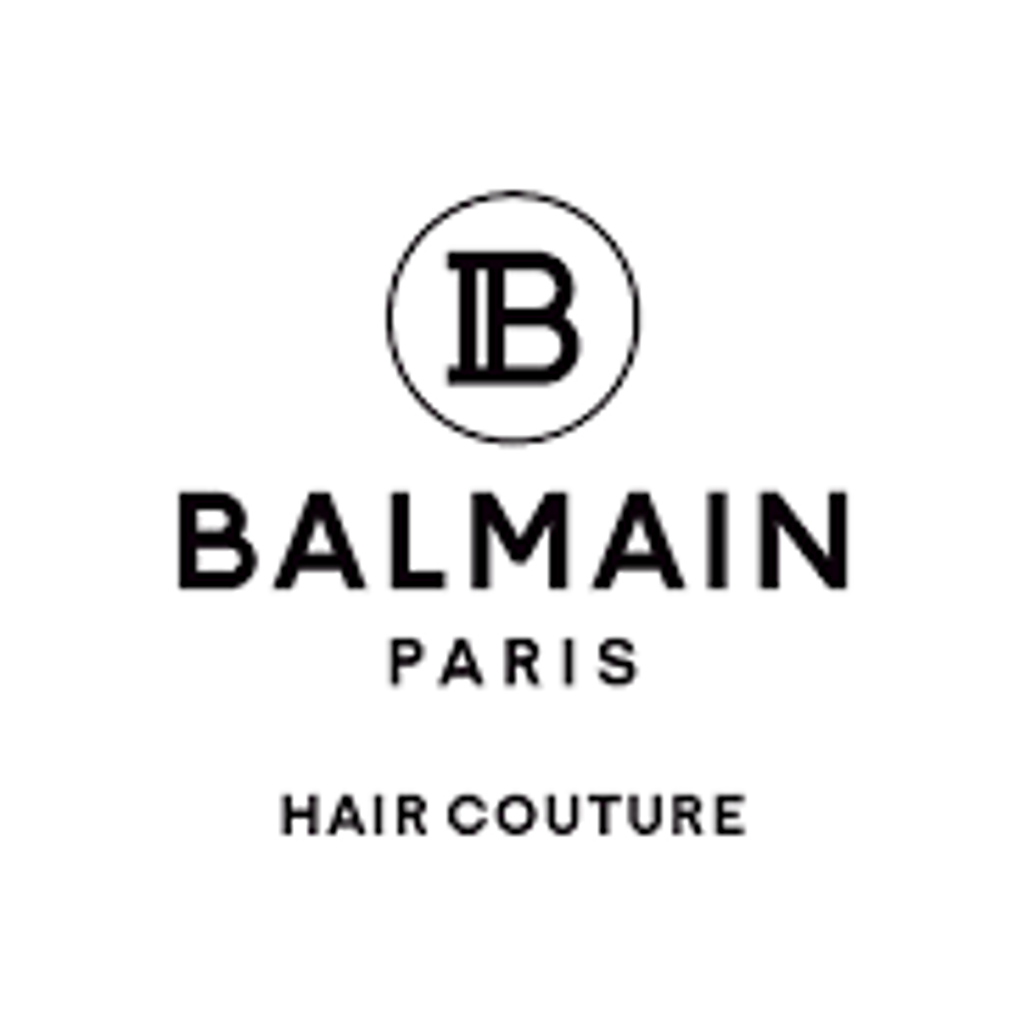 Balmain Paris Hair Couture